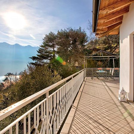 Casa Panorama Tremosinel - Happy Rentals Buitenkant foto