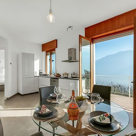 Casa Panorama Tremosinel - Happy Rentals Buitenkant foto