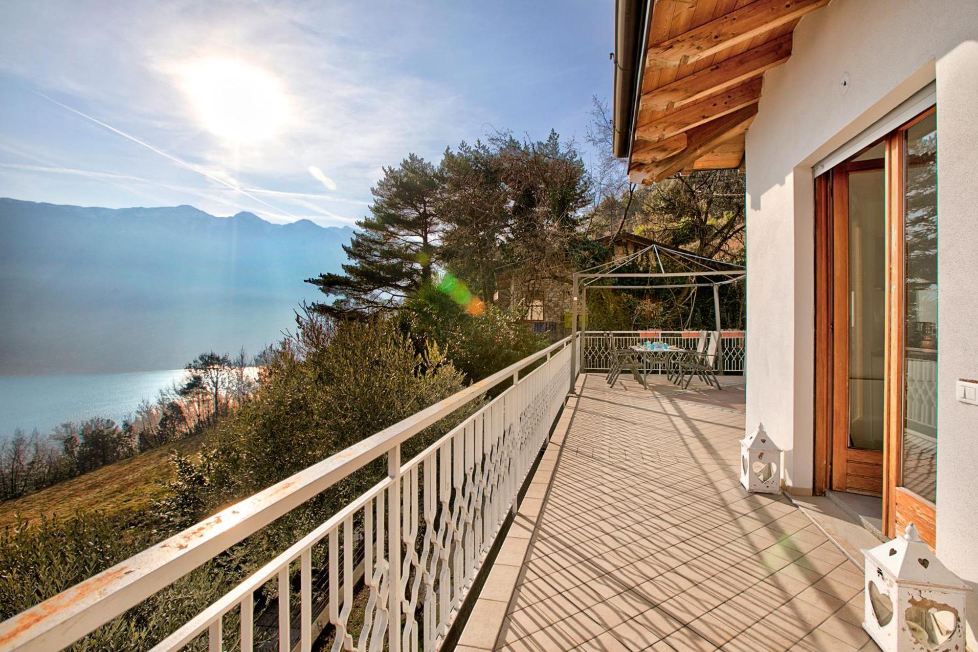 Casa Panorama Tremosinel - Happy Rentals Buitenkant foto