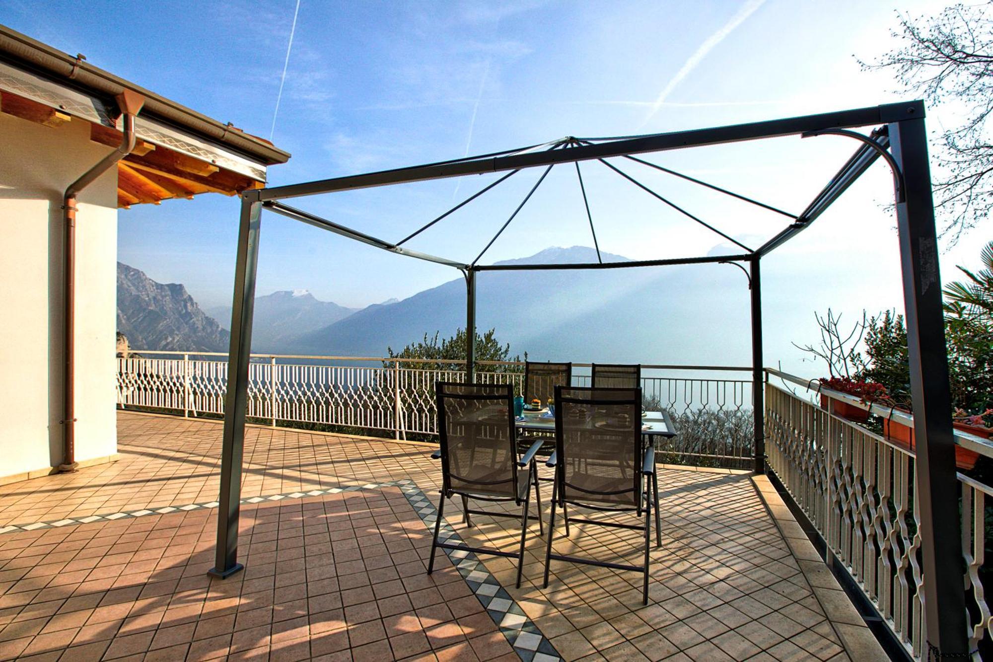 Casa Panorama Tremosinel - Happy Rentals Buitenkant foto