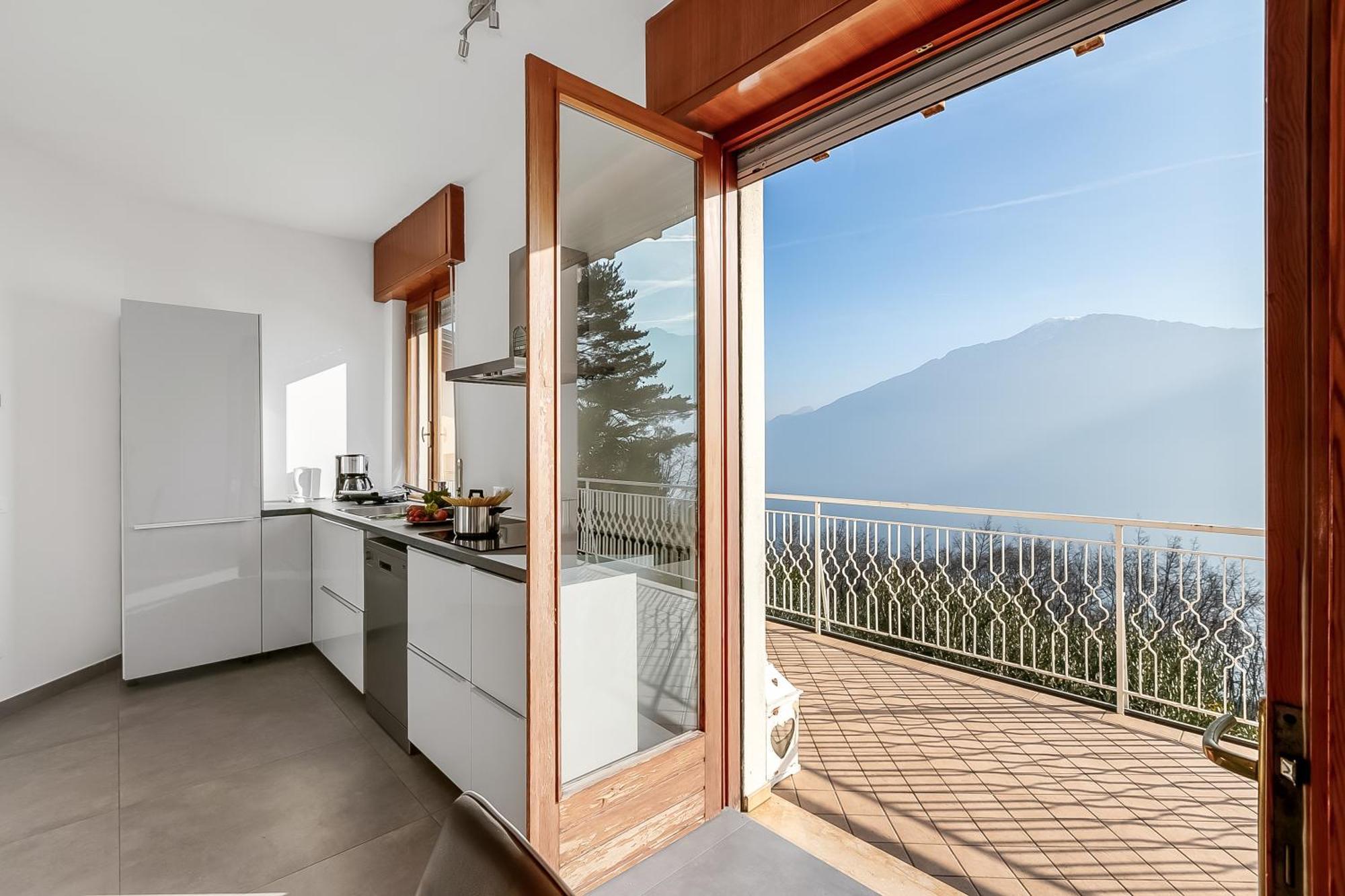 Casa Panorama Tremosinel - Happy Rentals Buitenkant foto