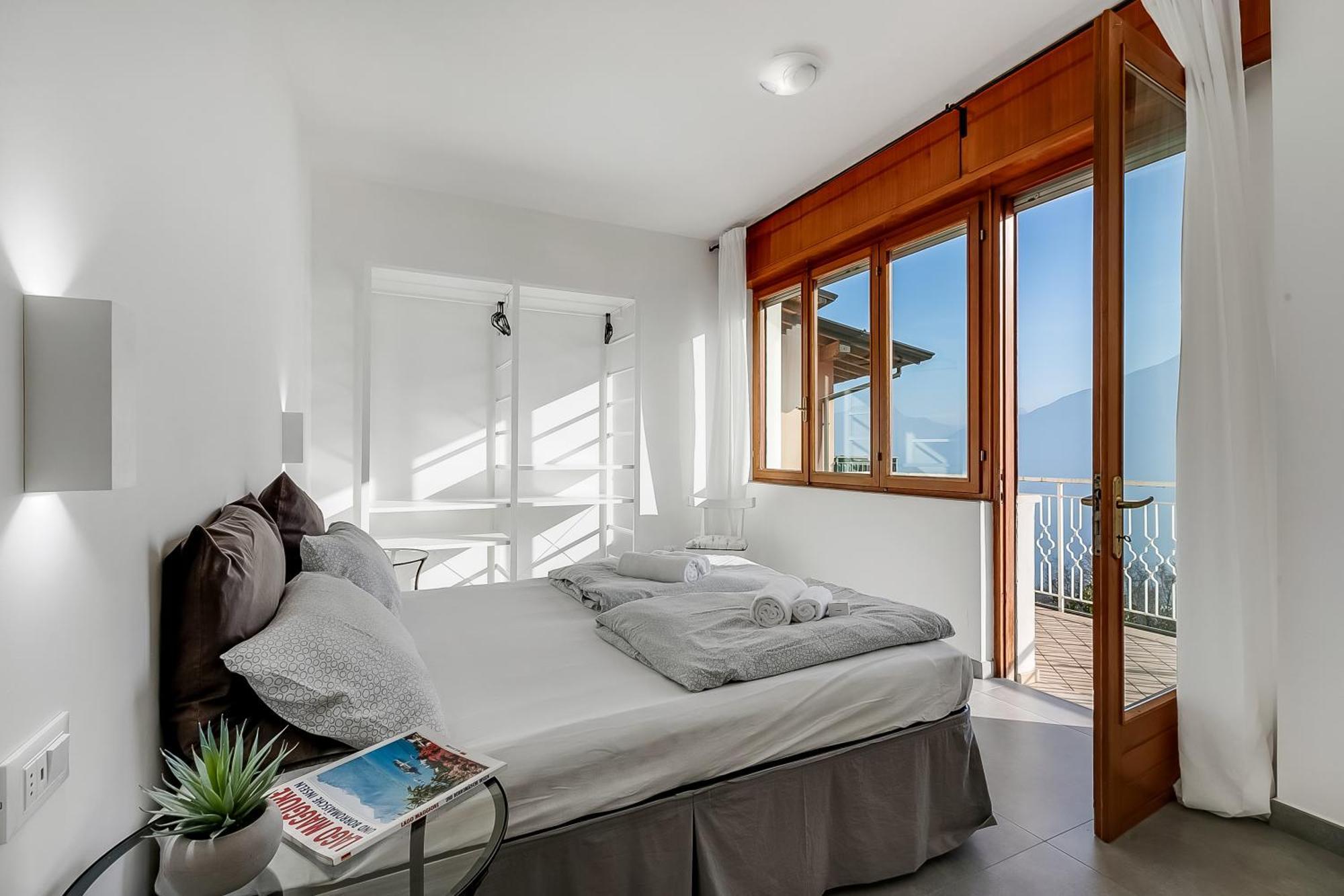 Casa Panorama Tremosinel - Happy Rentals Buitenkant foto