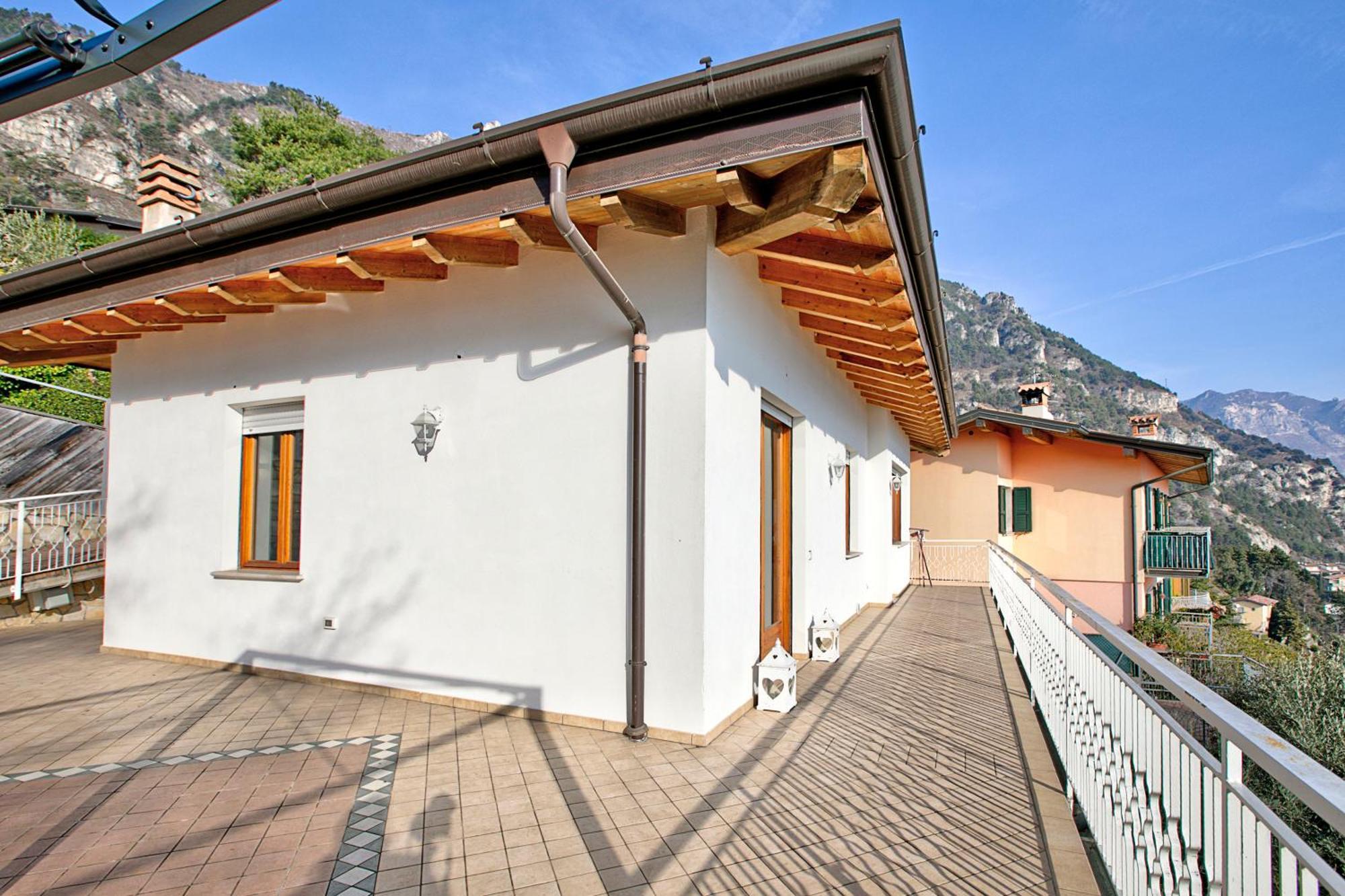 Casa Panorama Tremosinel - Happy Rentals Buitenkant foto