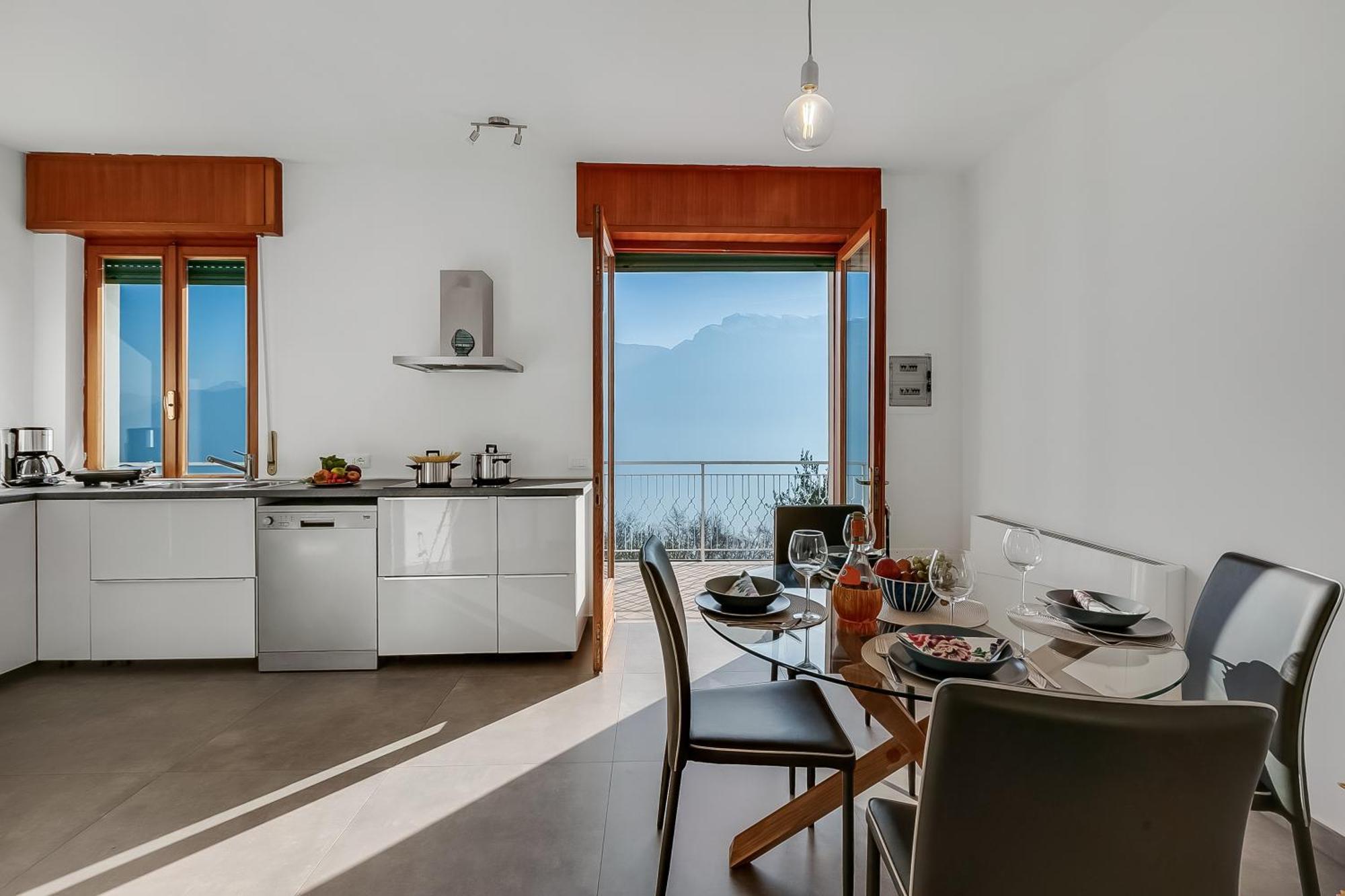 Casa Panorama Tremosinel - Happy Rentals Buitenkant foto