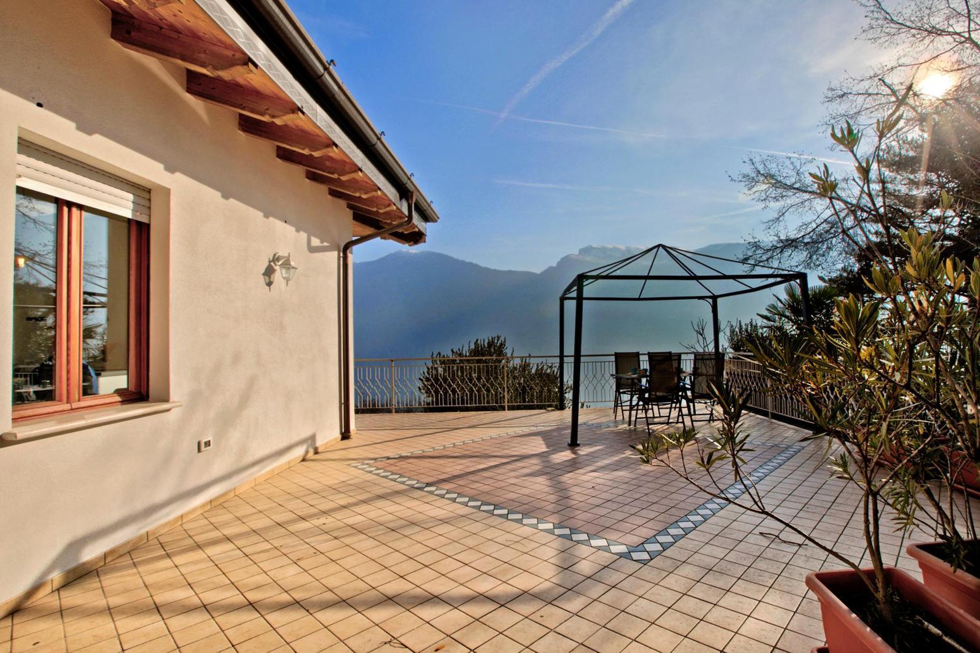Casa Panorama Tremosinel - Happy Rentals Buitenkant foto