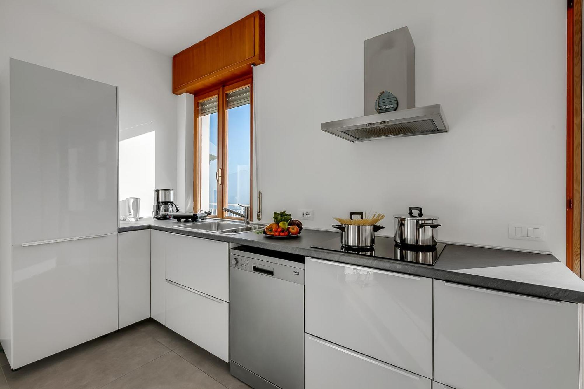 Casa Panorama Tremosinel - Happy Rentals Buitenkant foto